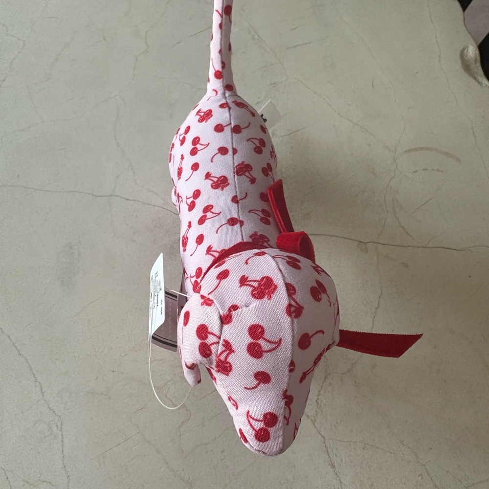 Galentine’s Day PINK mini dog - Picture 4 of 6